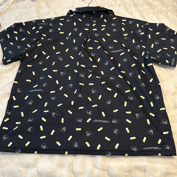 Men’s DIET STARTS MONDAY SHIRT - Picture 3 of 5